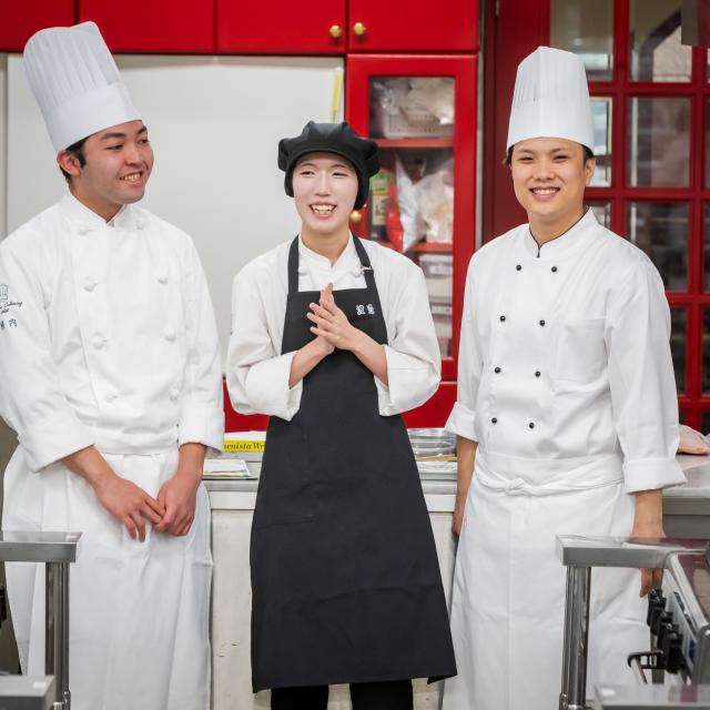 西武調理師アート専門学校 夜の学科説明会（18時～20時）2