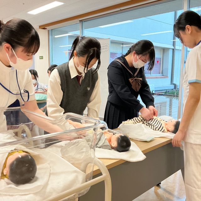 倉敷中央看護専門学校 オープンスクール20264