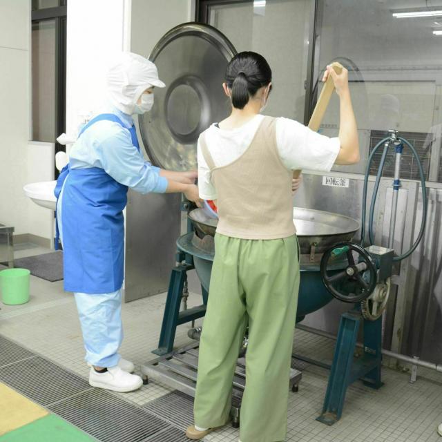 愛国学園短期大学 食物栄養専攻体験授業☆活躍している栄養士!1