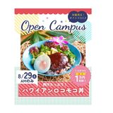 ハワイアンロコモコ丼　交通費補助ありの詳細