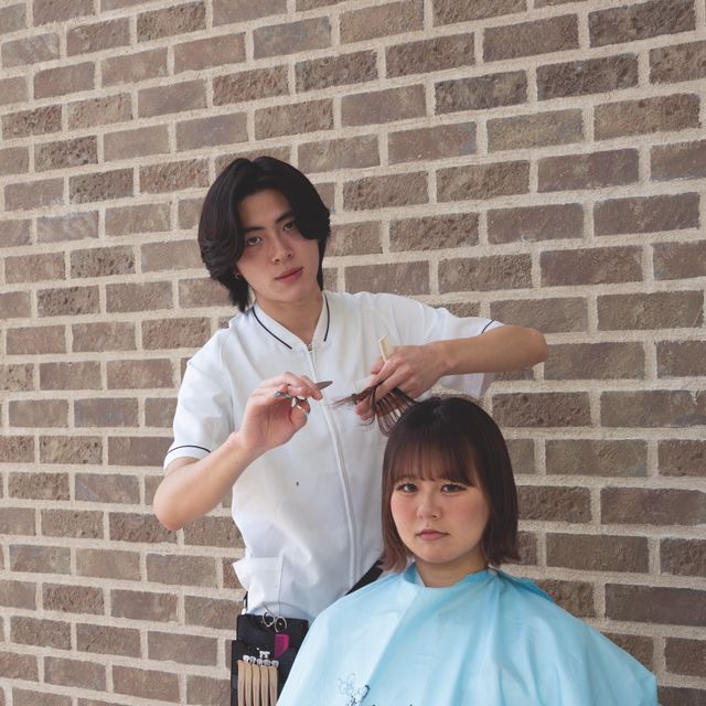 松本理容美容専門学校 マツビ　クリスマスイベント２０２６3