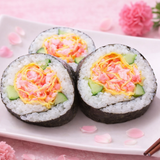 体験型ＯＣ　母の日に食べられる花を贈ろう！花寿司づくりの詳細