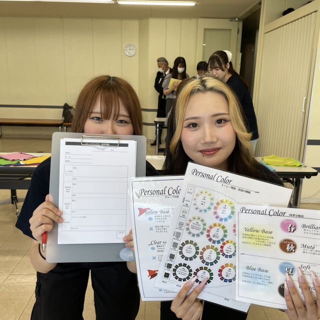 鎌倉早見美容芸術専門学校 【2026年度入学者対象】テクニカル特待生入試対応：Bコース3