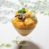 横浜スイーツ＆カフェ専門学校 旬のマンゴーを使った！マンゴーパフェ★初心者大歓迎★