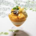 旬のマンゴーを使った！マンゴーパフェ★初心者大歓迎★／横浜スイーツ＆カフェ専門学校