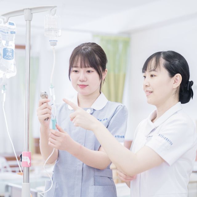東京墨田看護専門学校 【高校1.2年生のための】お仕事発見オープンキャンパス2