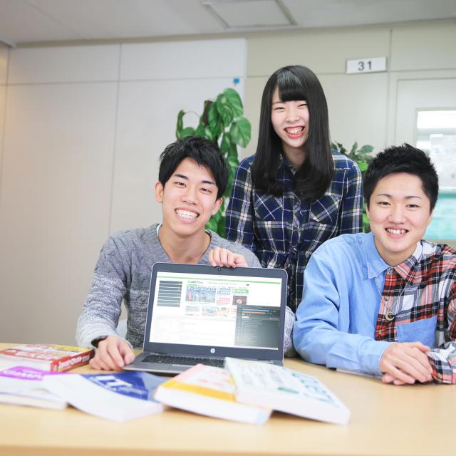 上田情報ビジネス専門学校 最新!プログラム開発!【ネットワークエンジニアコース】1