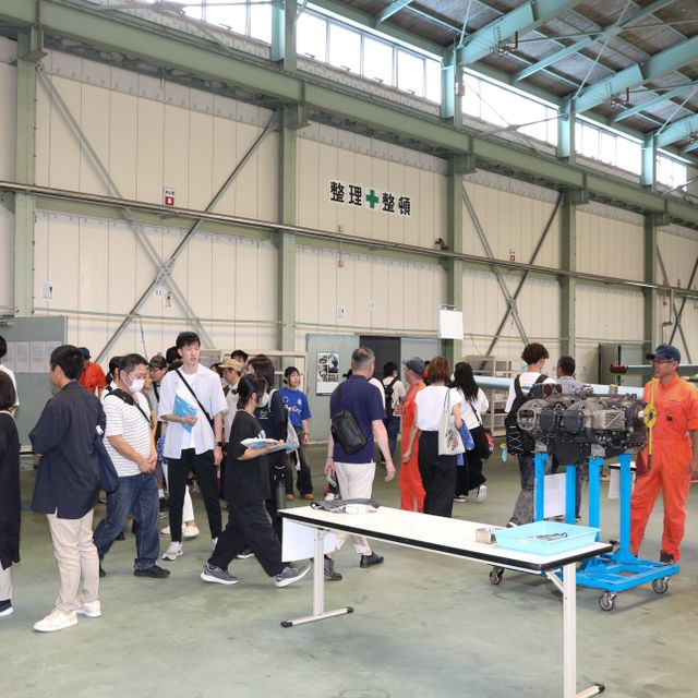 中日本航空専門学校 対話型オープンキャンパス2026（出入り自由）3