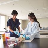 【臨床検査】あなたの検査が、人々の健康につながる。の詳細