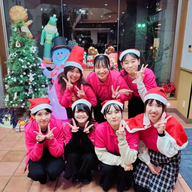 広島女学院大学 Xmasオープンキャンパス20251