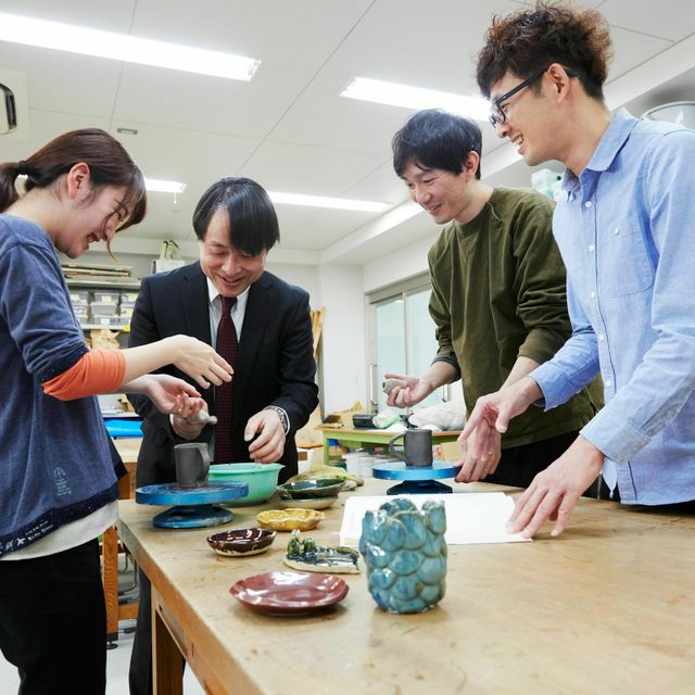 大阪リハビリテーション専門学校 【作業療法学科】夜間の学びを見る・知る・聞ける「授業見学会」1