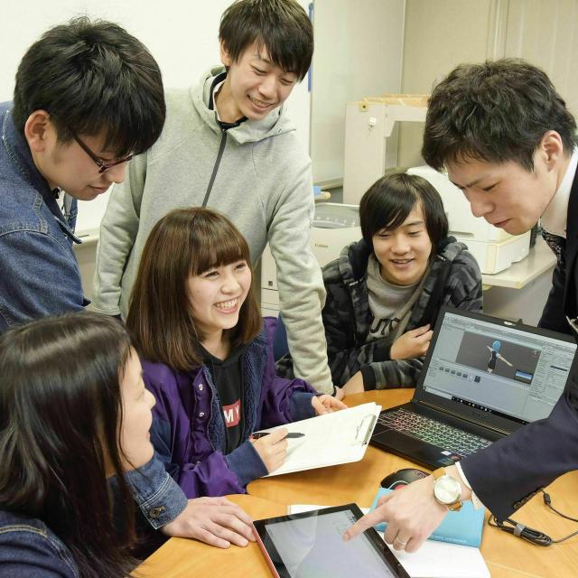 仙台大原簿記情報公務員専門学校 仙台大原のキャンパスライフってどんな感じ?【自宅で仙台大原】1