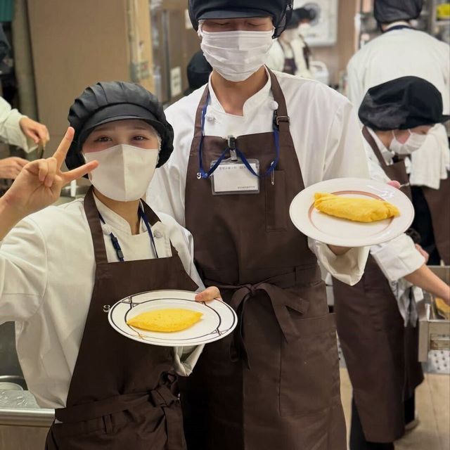 東京栄養食糧専門学校 【実習体験】薬膳カレー2