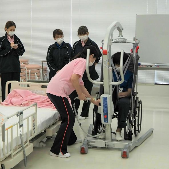 兵庫県立総合衛生学院 資料請求 願書請求 学校案内 スタディサプリ 進路