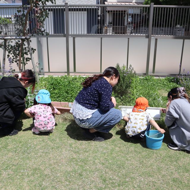 関西保育福祉専門学校 ☆保育現場体験☆1