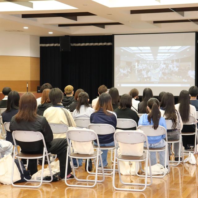 ＳＥＮＤＡＩ中央理容美容専門学校 総合型選抜説明会＆授業参加型体験会（セット参加）4