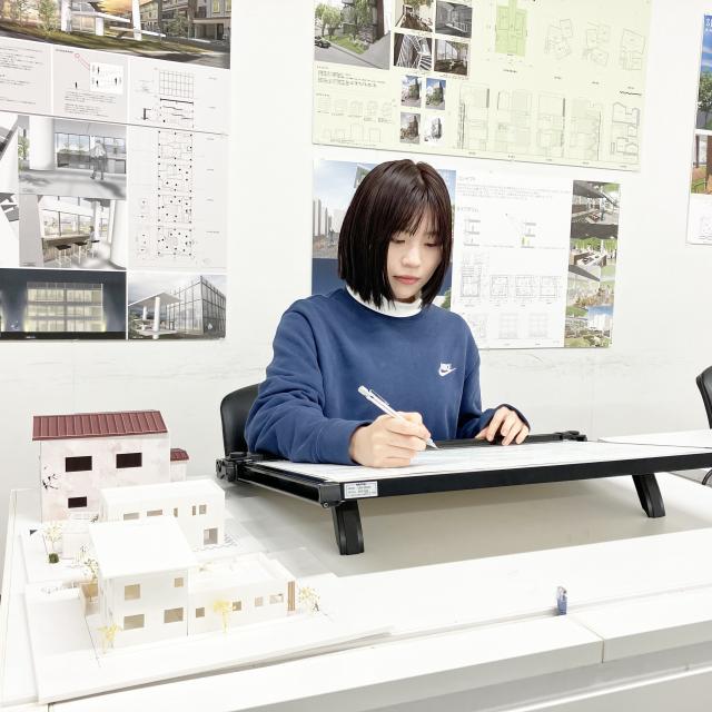 北海道芸術デザイン専門学校 【高3・既卒の方対象】建築・インテリア出願まるわかりDAY1