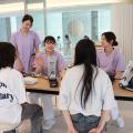 洛和会京都看護学校 看護学科 ☆在校生と話せる！オープンキャンパス【夜の部】