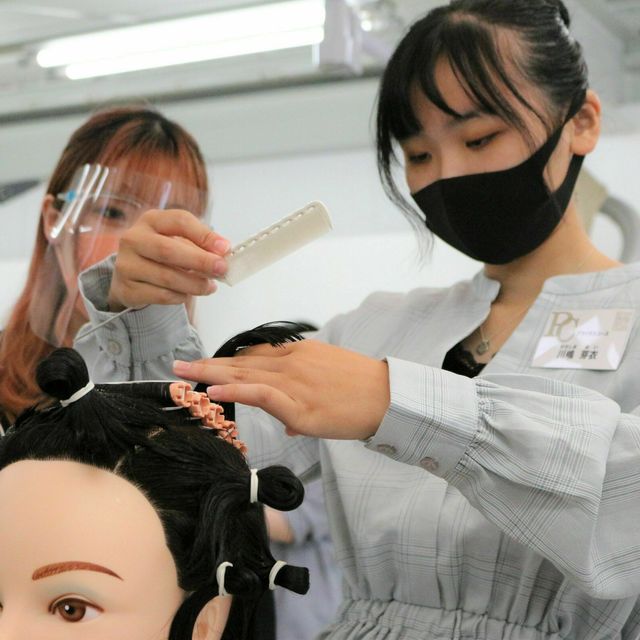 Myojo 夏の選べるオープンキャンパス 明星国際ビューティカレッジのオープンキャンパス情報と予約申込 スタディサプリ 進路