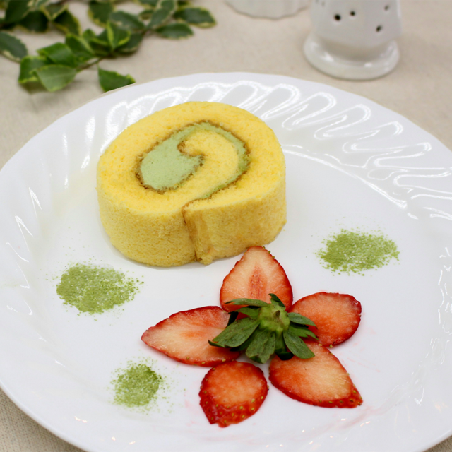 華学園栄養専門学校 米粉deベジスイーツ1