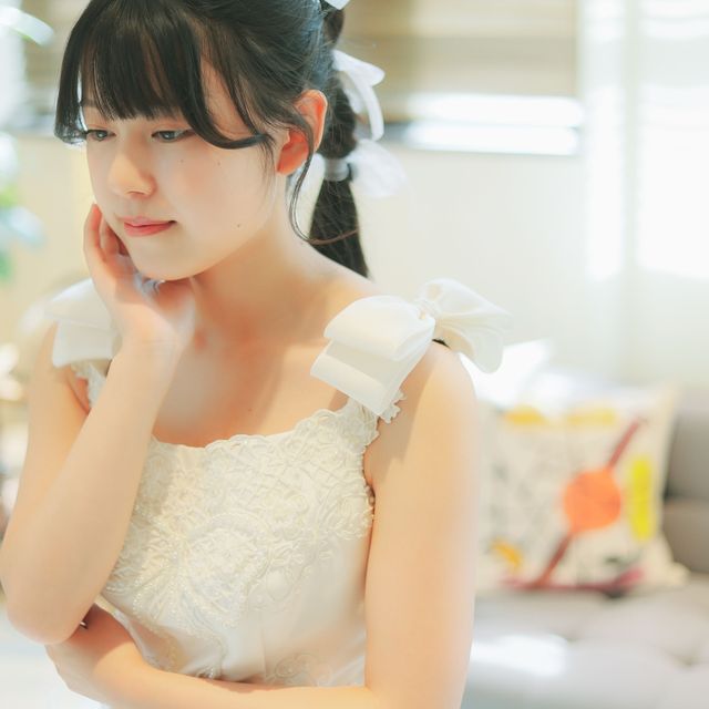 岐阜美容専門学校 本物の結婚式場で開催！『スプリング ブライダル フェア♪』2