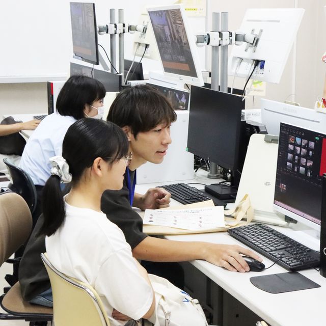 大分県立芸術文化短期大学 【情報コミュニケーション学科】オープンキャンパス２０２６3