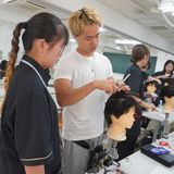 メンズトレンドヘアカット＆セット体験の詳細