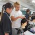ＹＩＣ京都ビューティ専門学校 丸刈りベリー・ベリーショート体験1