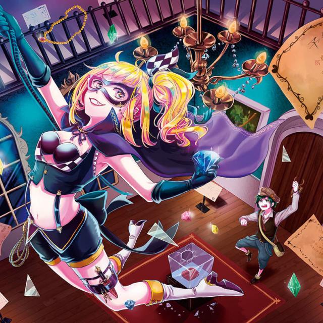 東京コミュニケーションアート専門学校 デジタルイラストまるごと体験1