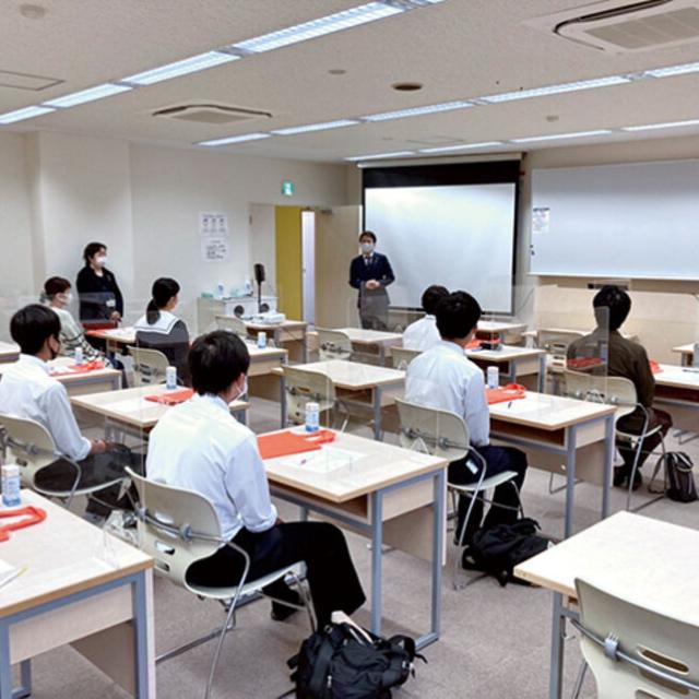 専門学校倉敷リハビリテーション学院 体験型オープンキャンパス☆理学療法士のリアルを体感しよう！2